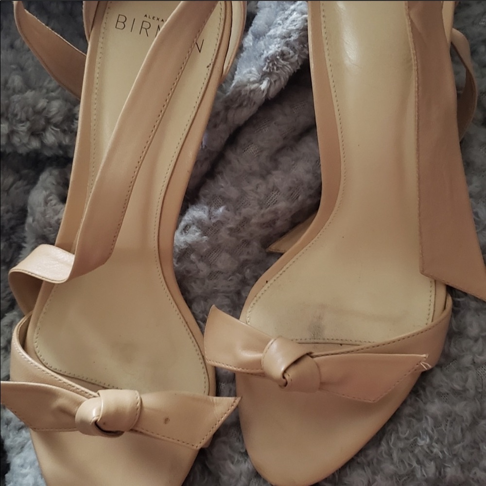 Alexandre Birman Clarita heel nude size 37.5 - Picture 4 of 5